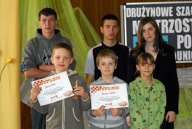 Mistrzostwa województwa podkarpackiego Juniorów w szachach