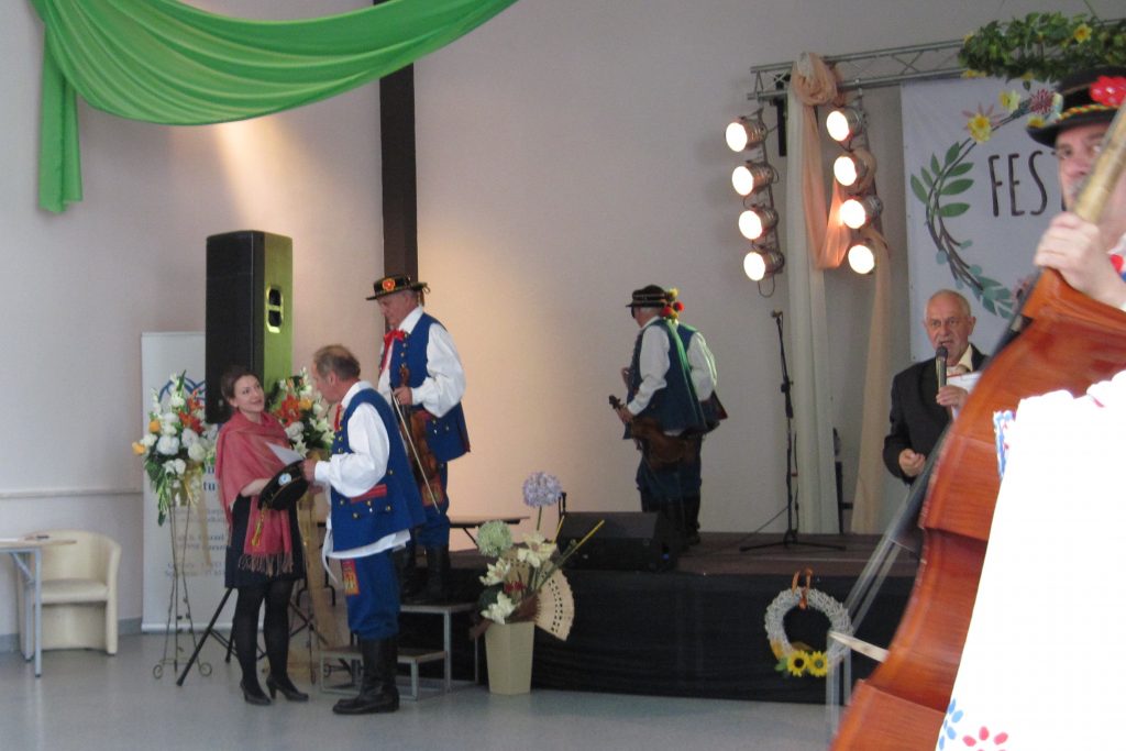 Festiwal seniorów