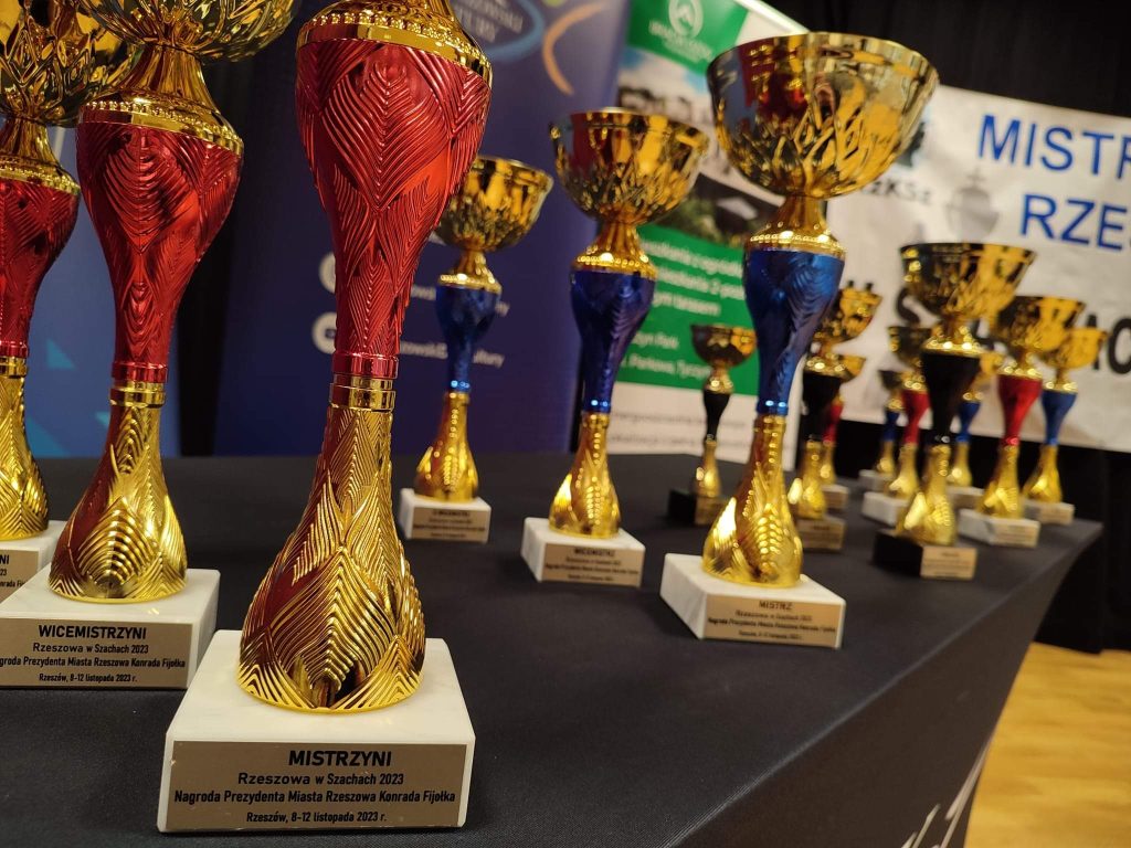 XV Mistrzostwa Rzeszowa w Szachach